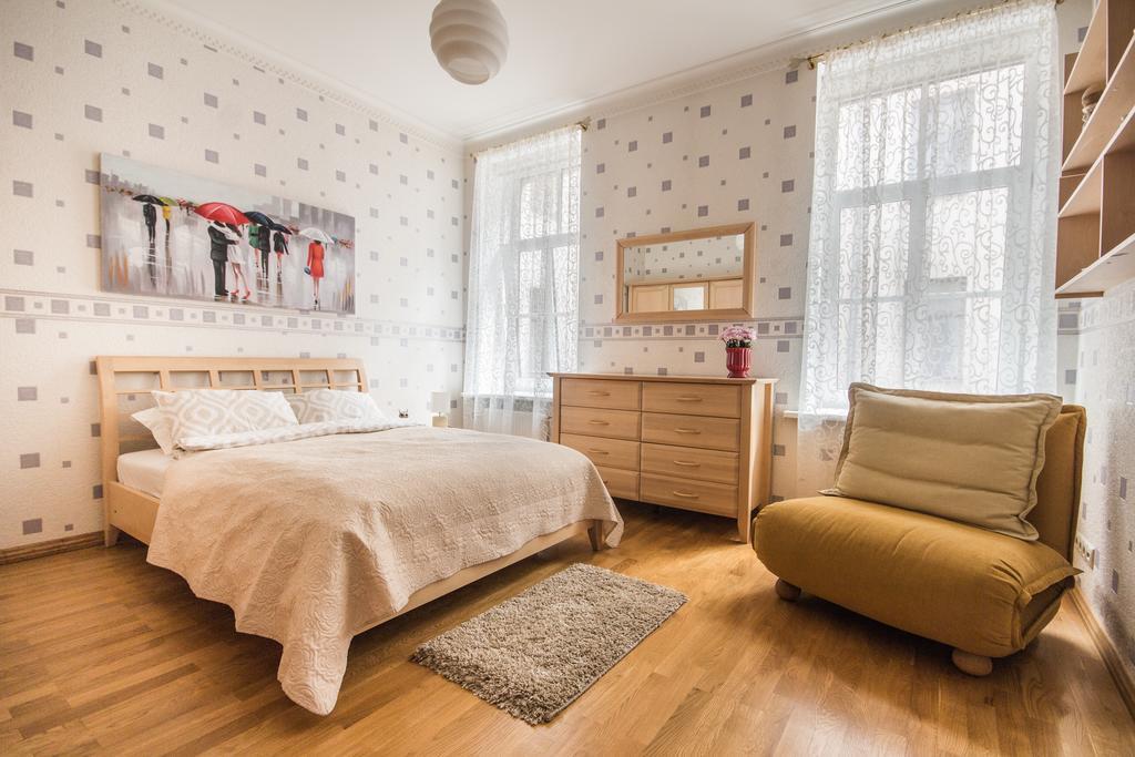Ginger Apartment Riga Exterior foto