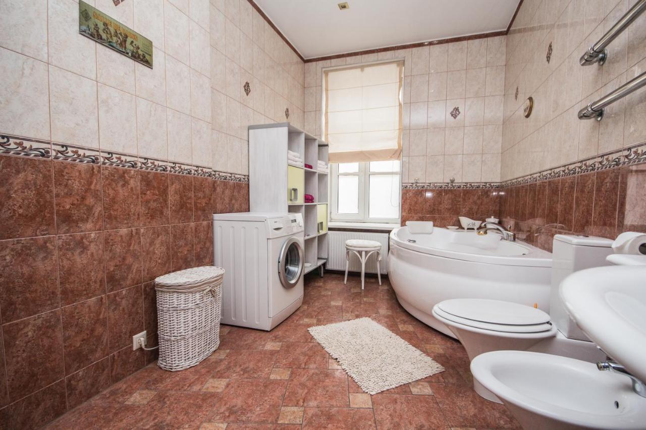 Ginger Apartment Riga Exterior foto